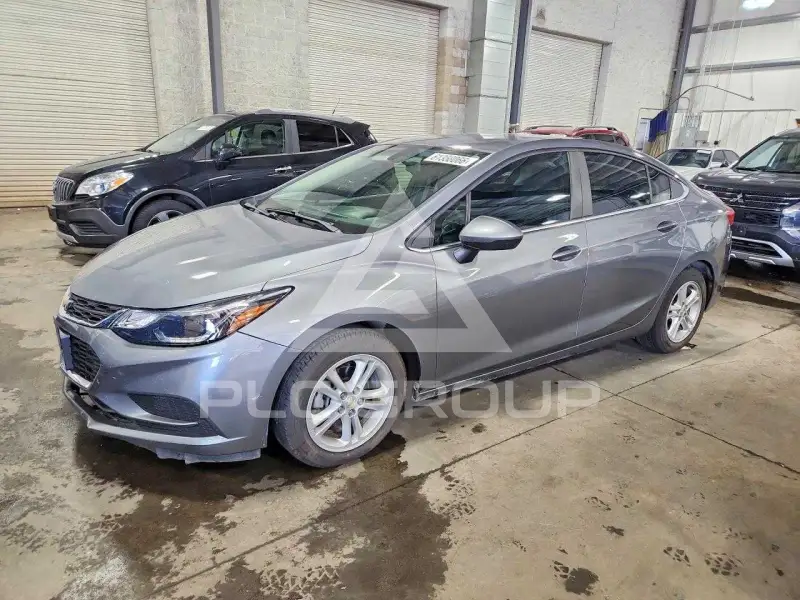 2018 Chevrolet Cruze фото