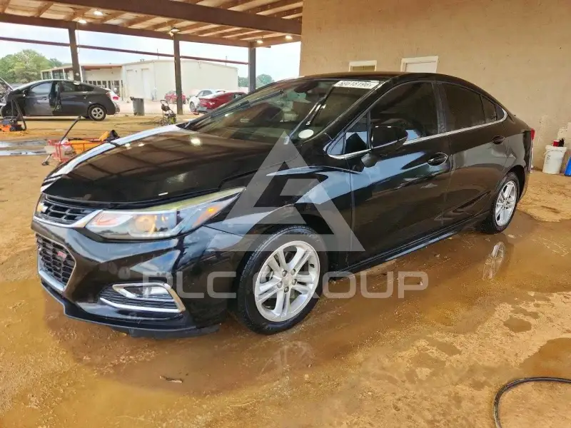2018 Chevrolet Cruze фото