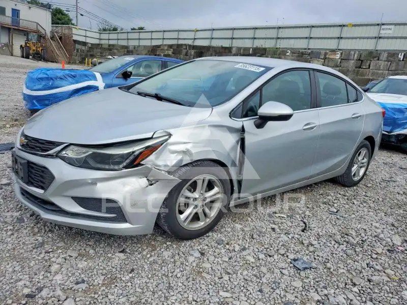 2018 Chevrolet Cruze фото