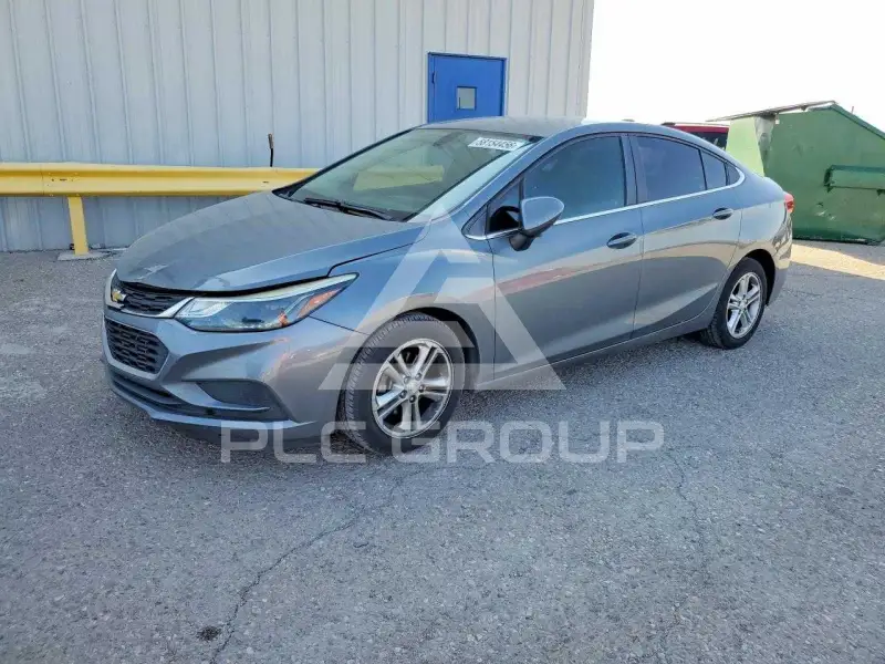 2018 Chevrolet Cruze фото