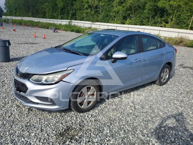 2018 Chevrolet Cruze фото