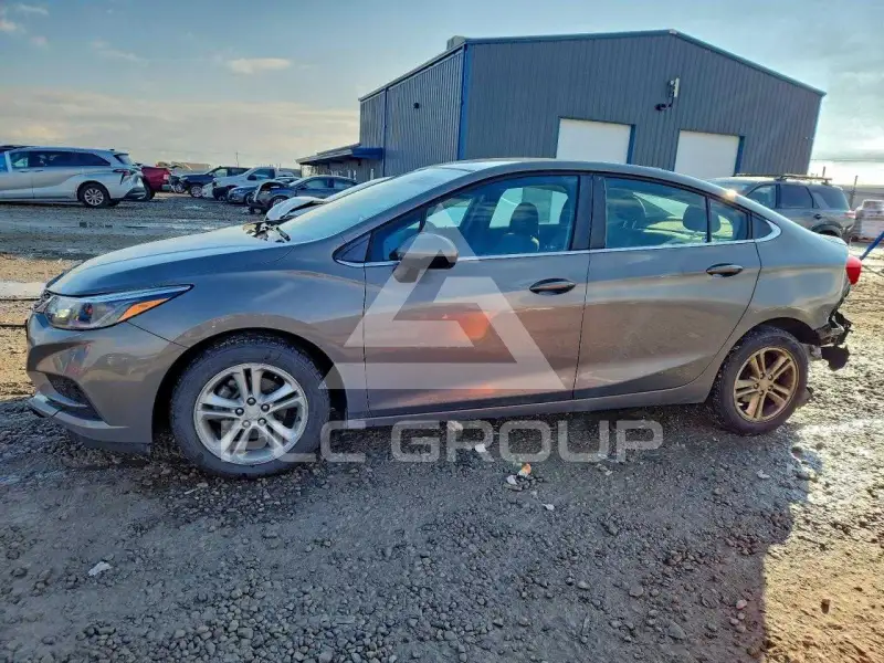 2018 Chevrolet Cruze фото