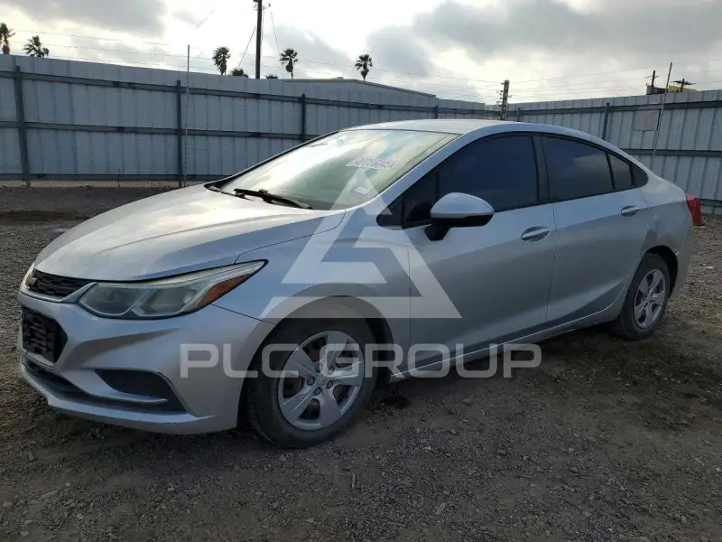 2018 Chevrolet Cruze фото