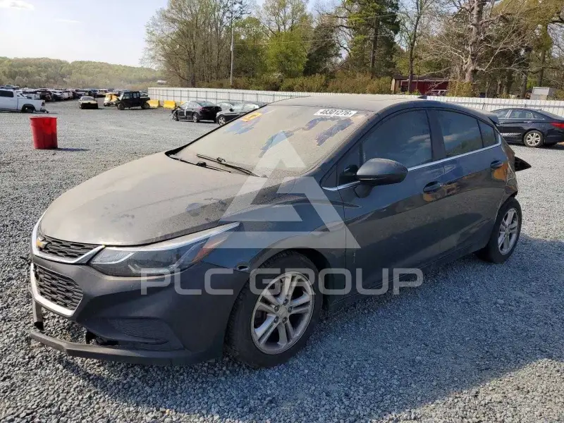 2018 Chevrolet Cruze фото