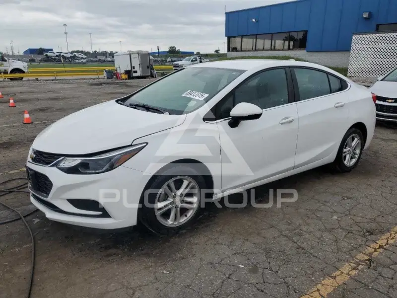 2018 Chevrolet Cruze фото