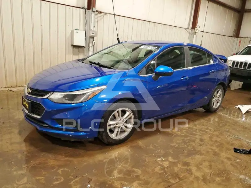 2018 Chevrolet Cruze фото