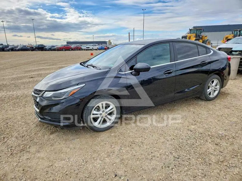 2018 Chevrolet Cruze photo