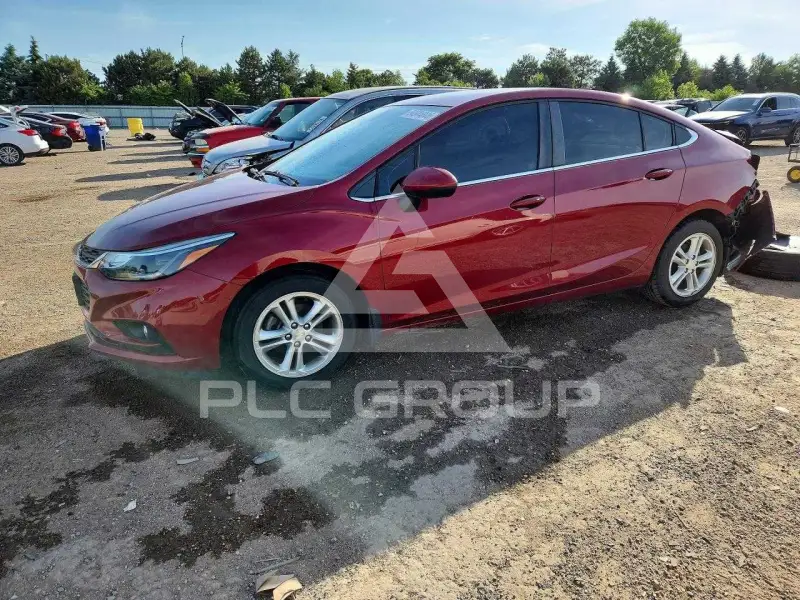 2018 Chevrolet Cruze photo