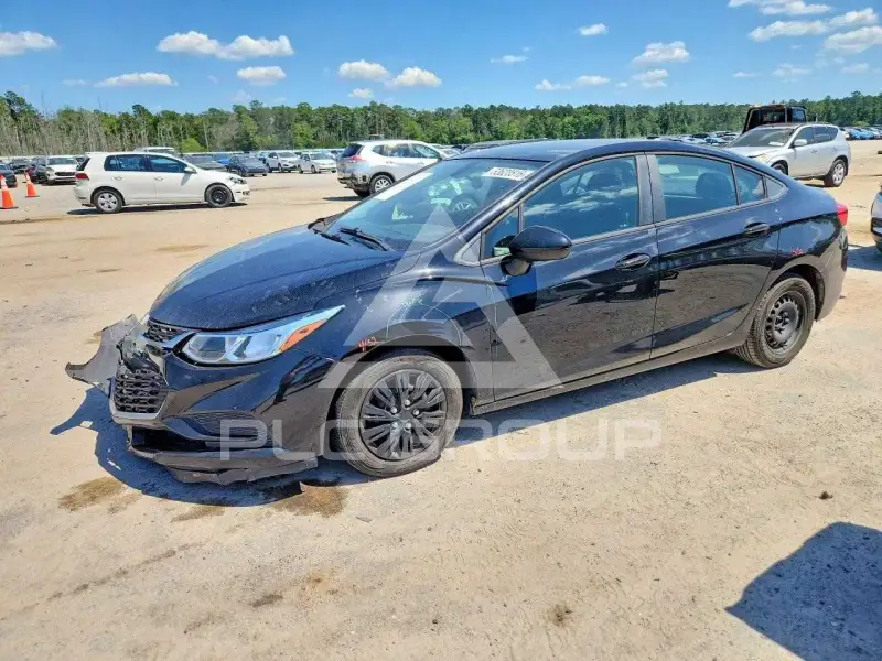 2018 Chevrolet Cruze фото