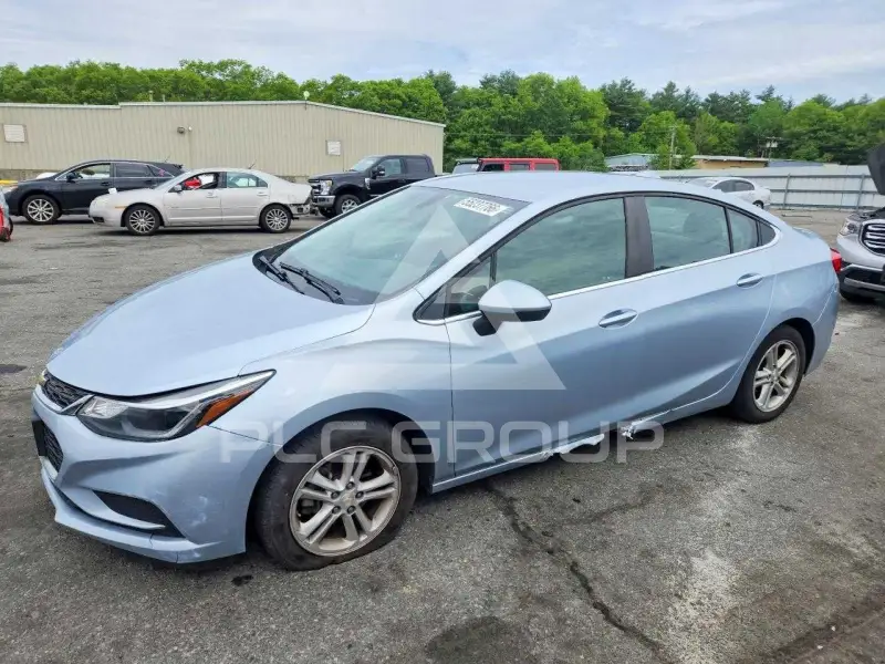 2018 Chevrolet Cruze фото