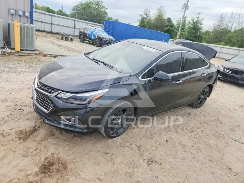 2018 Chevrolet Cruze фото