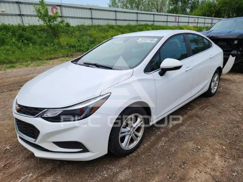2018 Chevrolet Cruze фото