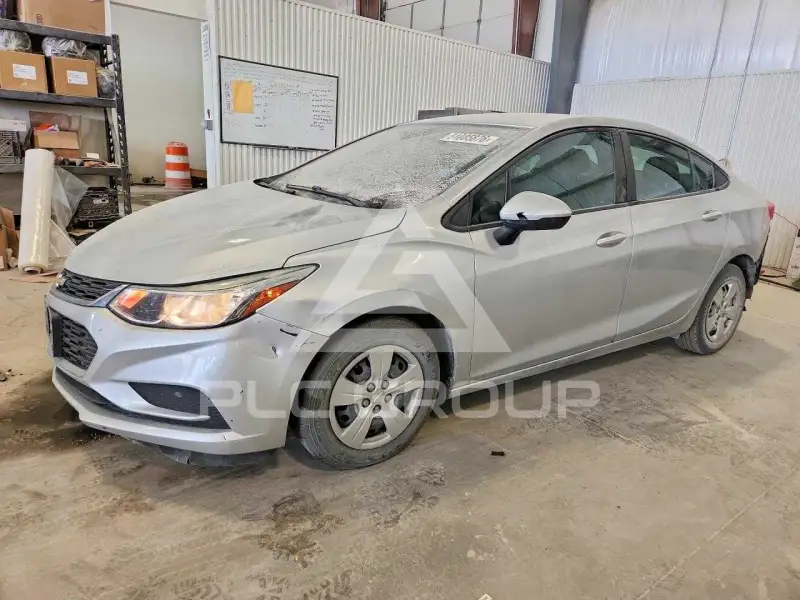 2018 Chevrolet Cruze фото