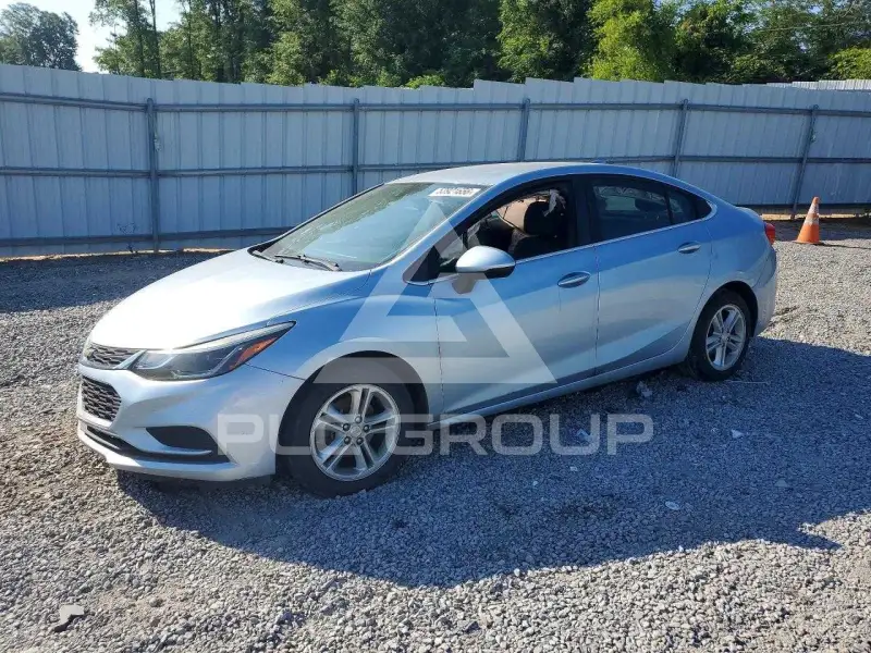 2018 Chevrolet Cruze фото