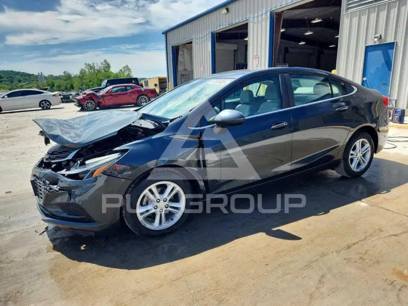 2018 Chevrolet Cruze фото