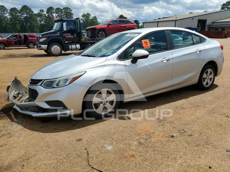 2018 Chevrolet Cruze фото