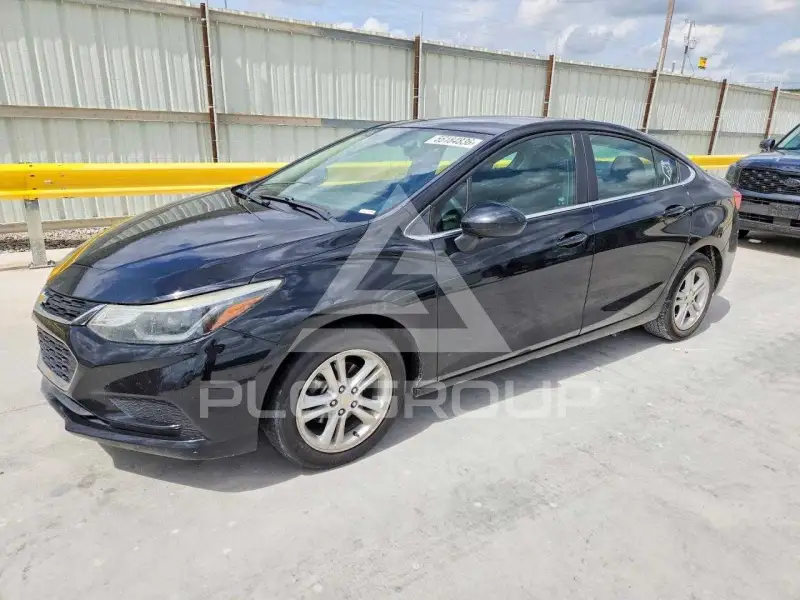 2018 Chevrolet Cruze фото