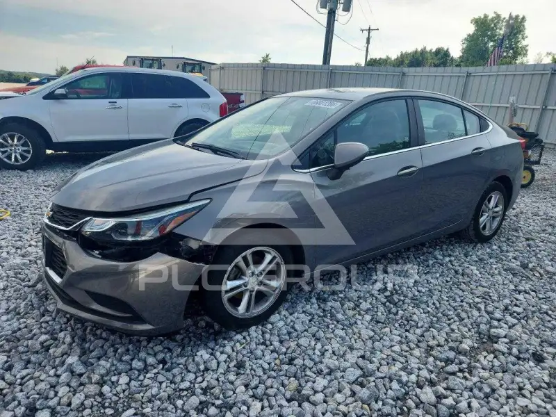 2018 Chevrolet Cruze фото