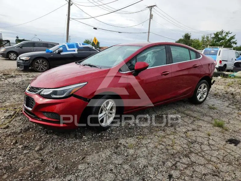 2018 Chevrolet Cruze photo