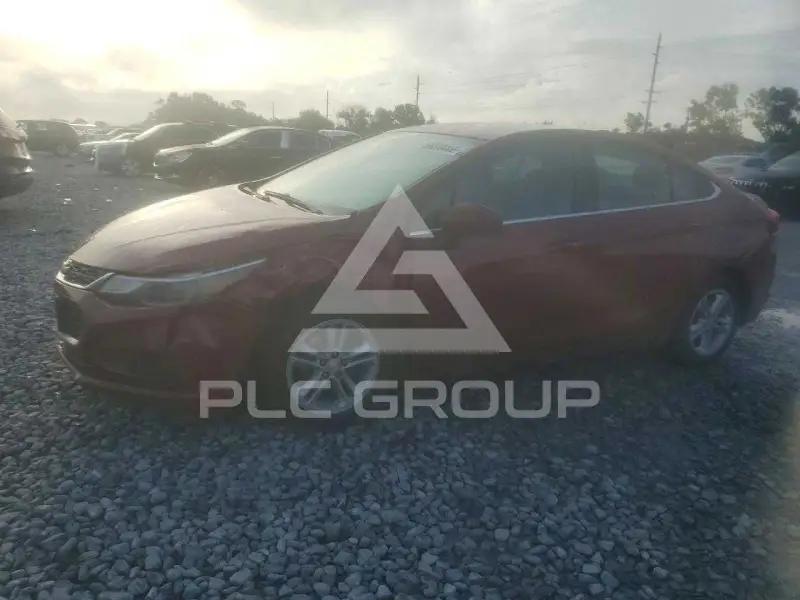 2018 Chevrolet Cruze фото