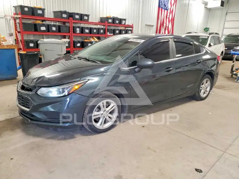 2018 Chevrolet Cruze фото