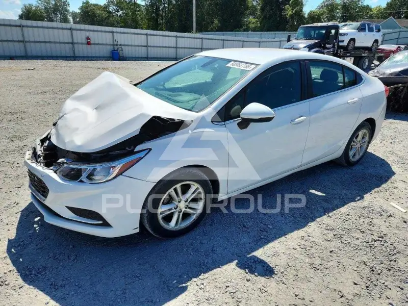 2018 Chevrolet Cruze фото