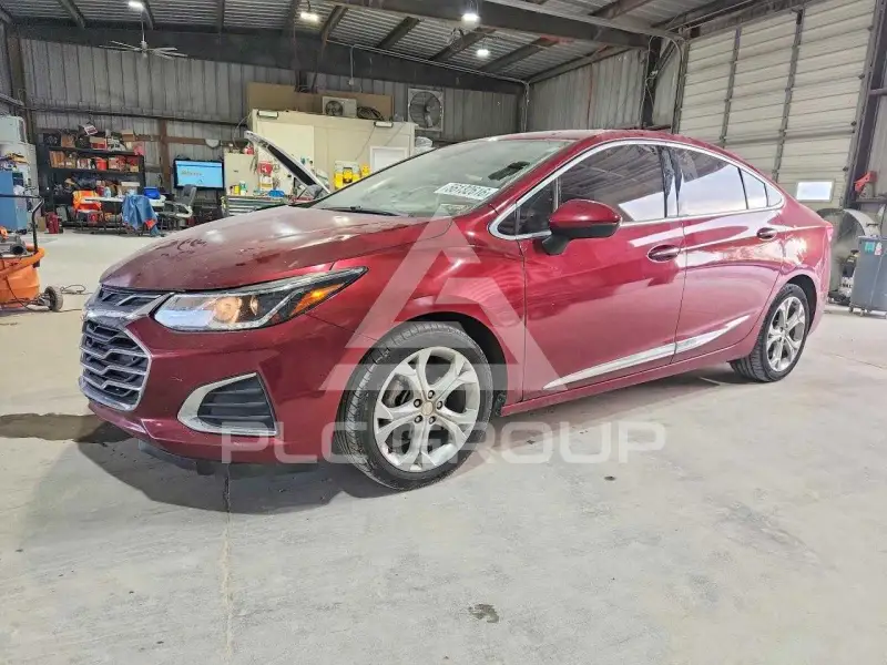 2018 Chevrolet Cruze фото