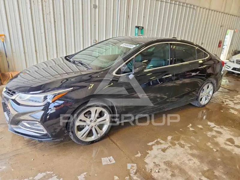 2018 Chevrolet Cruze фото