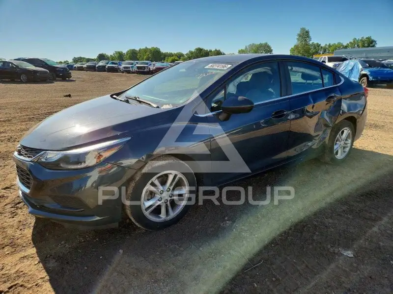 2018 Chevrolet Cruze фото