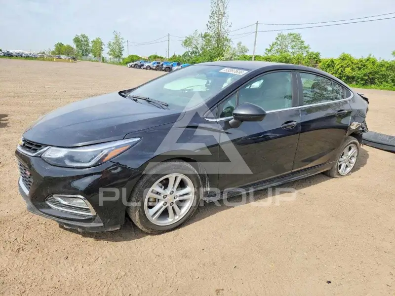 2018 Chevrolet Cruze photo