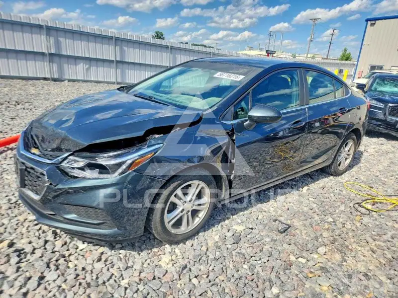 2018 Chevrolet Cruze фото