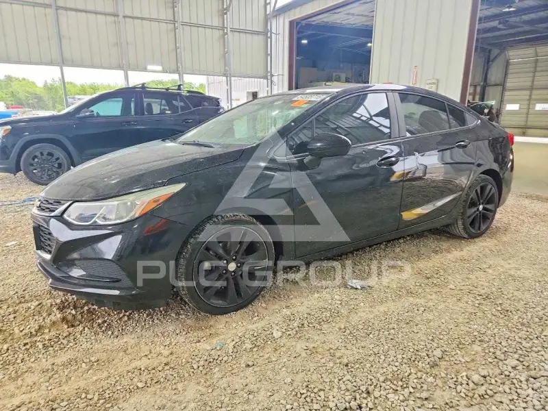 2018 Chevrolet Cruze фото