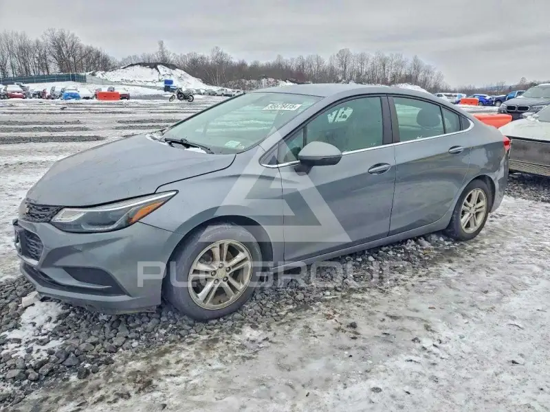 2018 Chevrolet Cruze фото