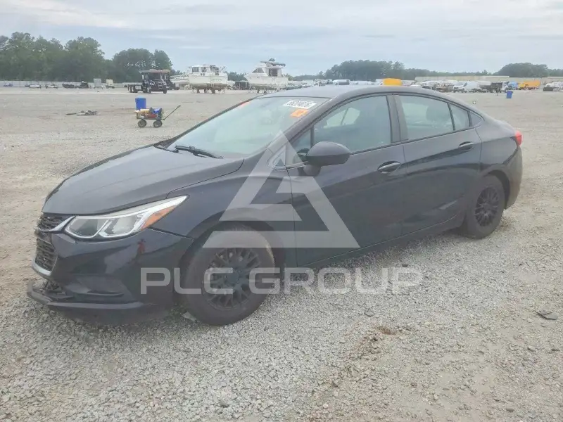 2018 Chevrolet Cruze фото
