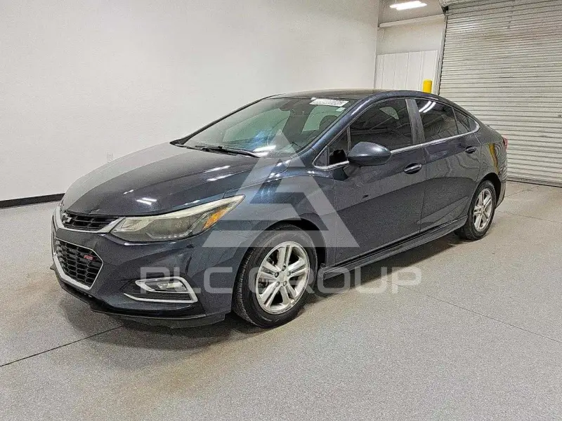 2018 Chevrolet Cruze фото