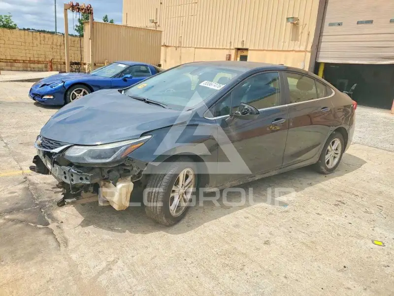 2018 Chevrolet Cruze фото