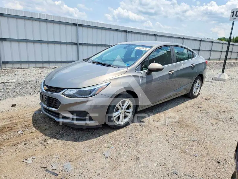 2018 Chevrolet Cruze фото