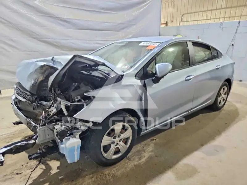 2018 Chevrolet Cruze фото