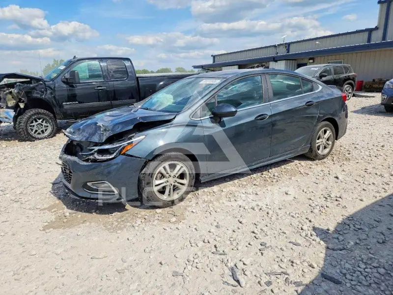2018 Chevrolet Cruze фото