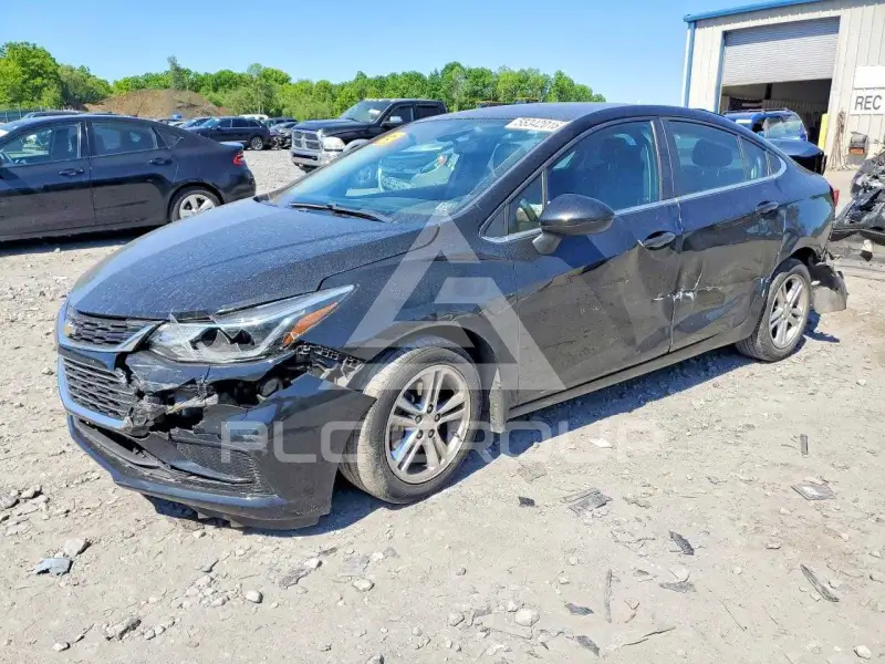 2018 Chevrolet Cruze фото