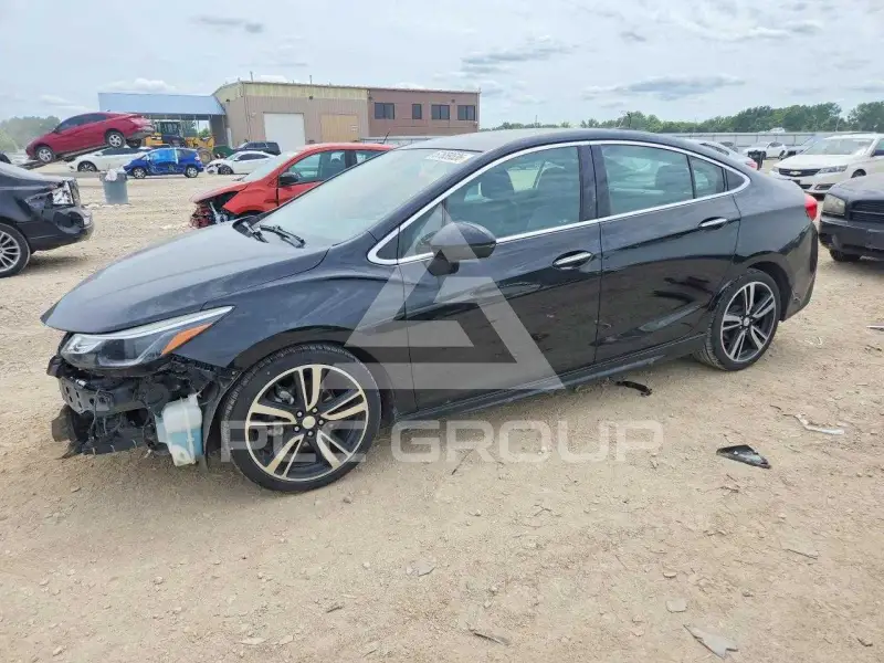 2018 Chevrolet Cruze фото