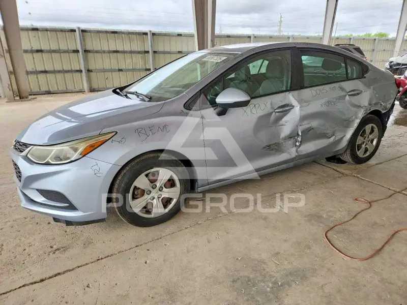 2018 Chevrolet Cruze фото