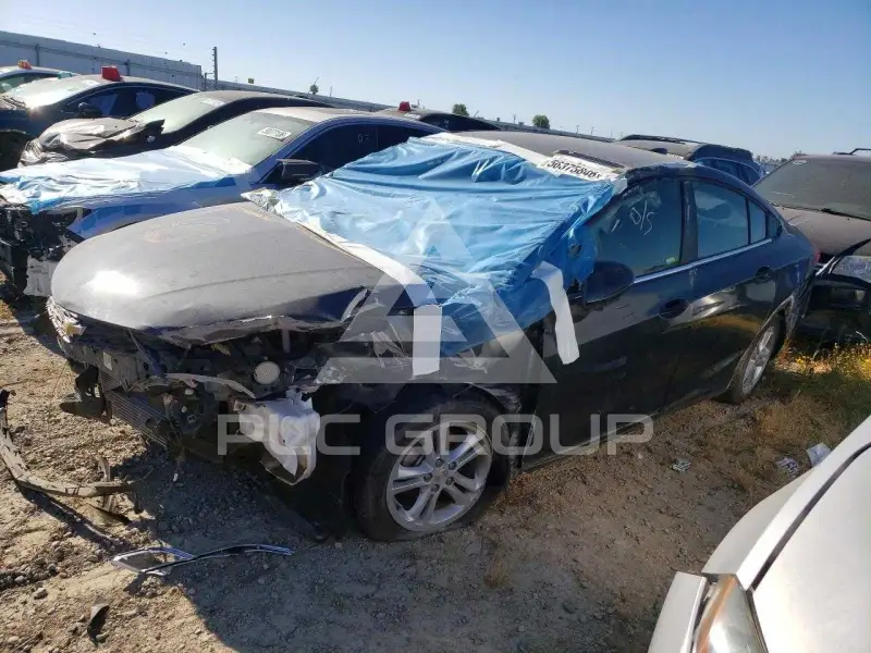 2018 Chevrolet Cruze фото