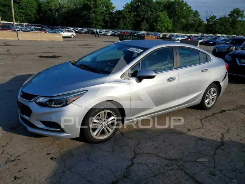 2018 Chevrolet Cruze фото