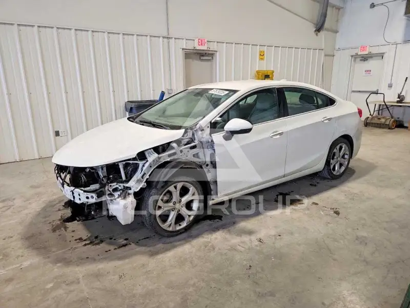 2018 Chevrolet Cruze фото