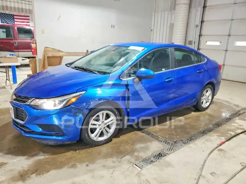 2018 Chevrolet Cruze фото