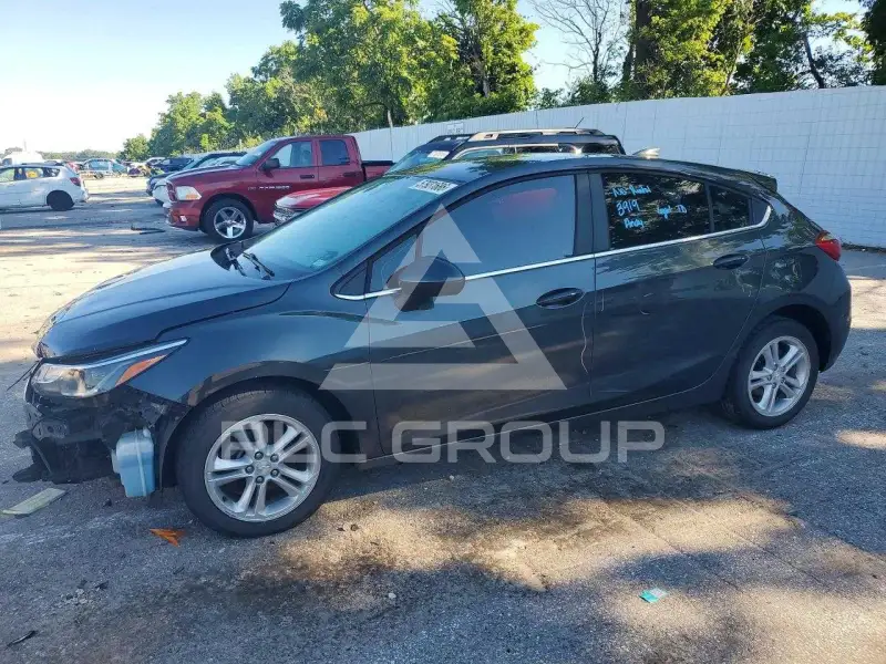 2018 Chevrolet Cruze фото