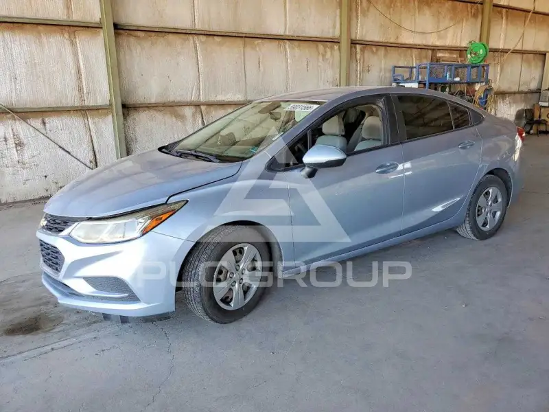 2018 Chevrolet Cruze photo