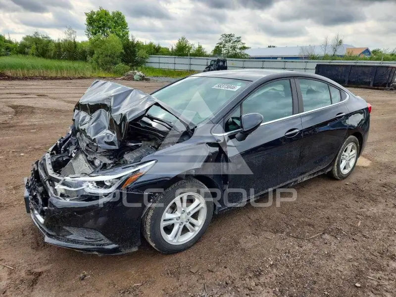 2018 Chevrolet Cruze фото