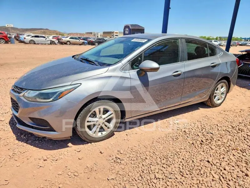 2018 Chevrolet Cruze фото